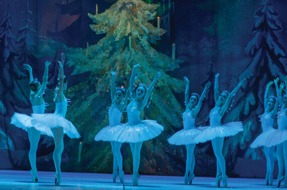 Time to Dance . . . holiday classic graces NRV stages