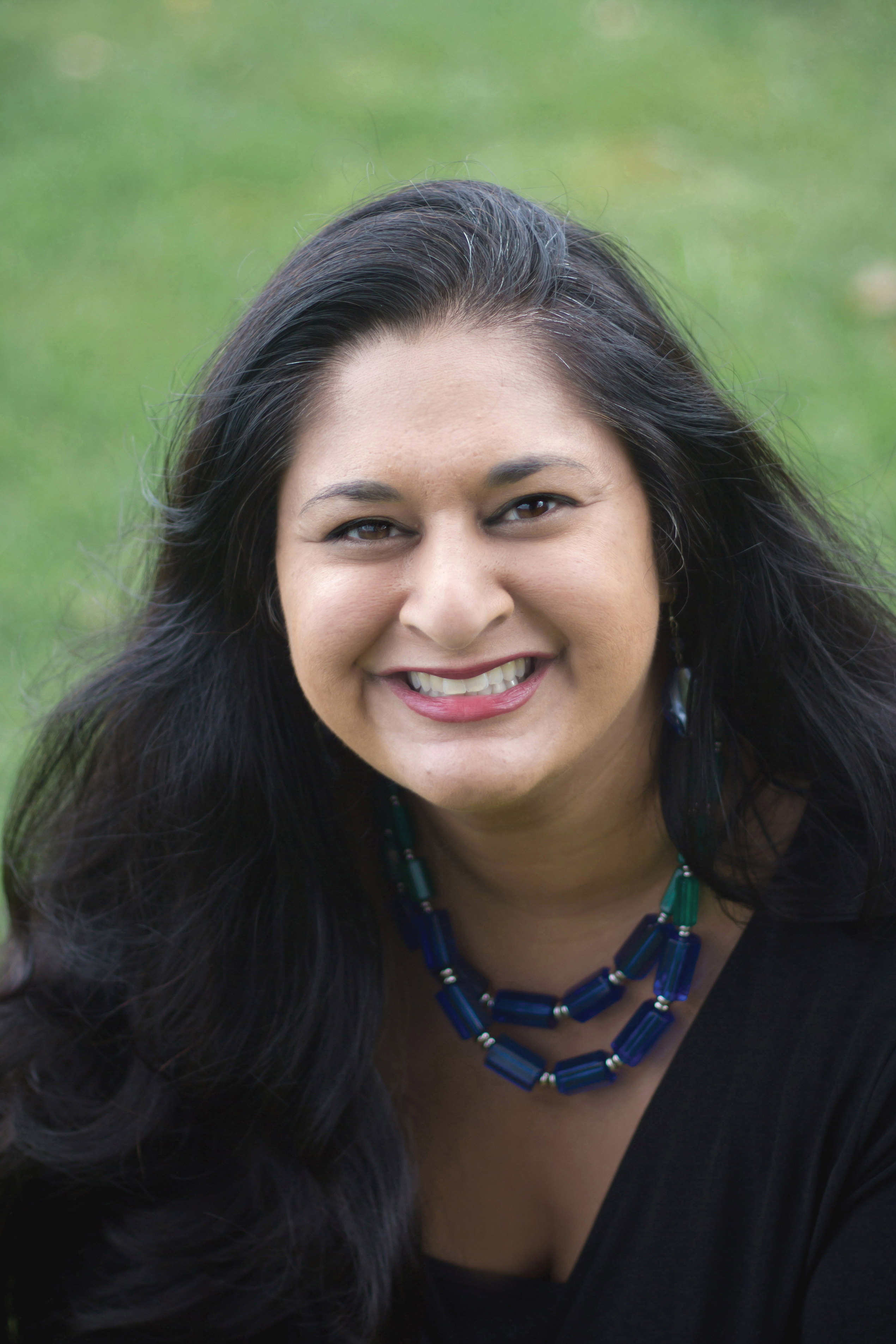 Writer Krisha Chachra