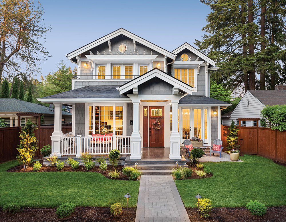 Curb Appeal ~ The First Impression