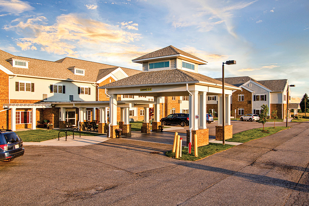 NRV Senior Assisted Living: Exceptional!