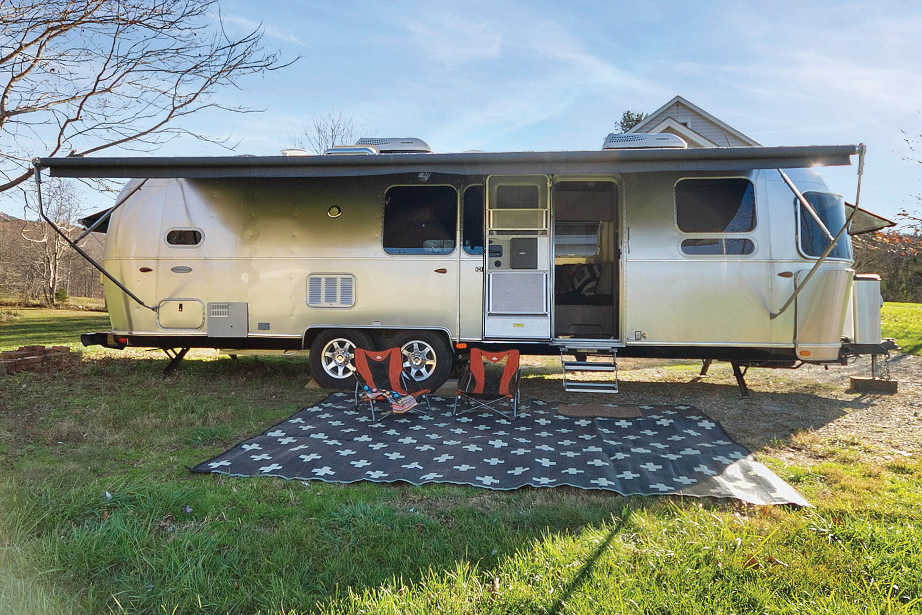 The Vibe and Charm of an Airstream