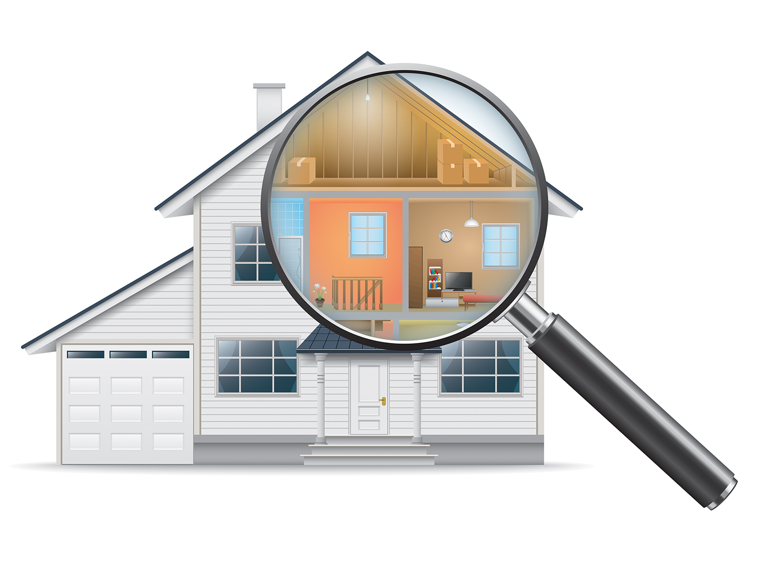 The Lowdown on  Home Inspections