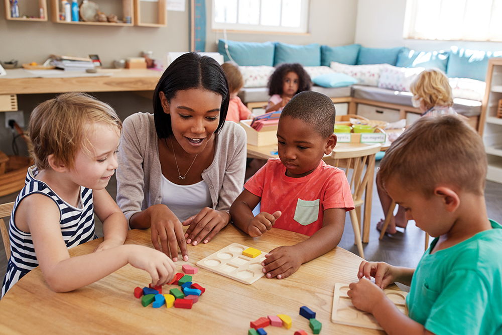 Preschool: Pros and Cons of Early Education
